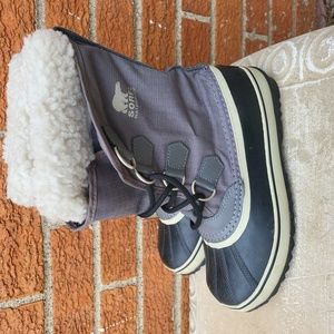 Sorel winter boots size 7